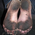 Cindy's Dirty Feet # 7