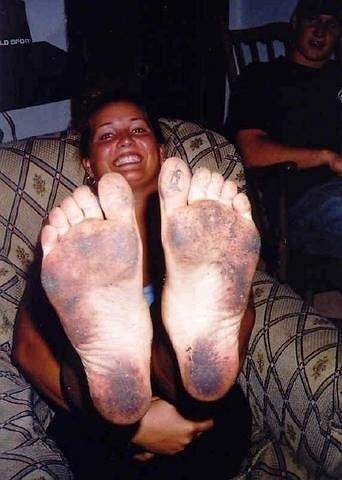 Dirty Feet # 29 by BrianFitzpatrick885 by...