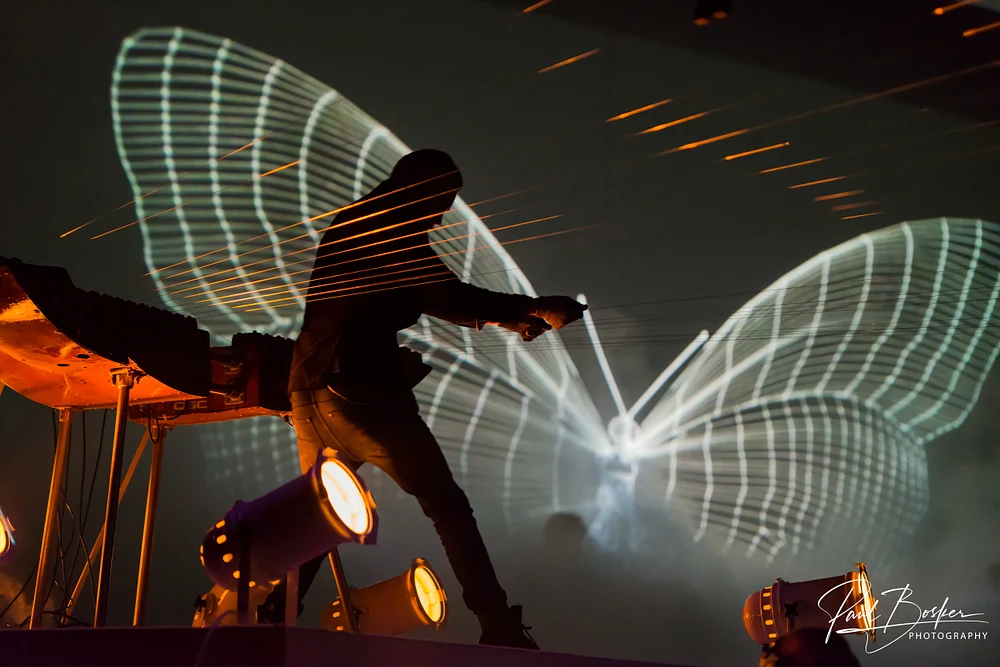Earth Harp