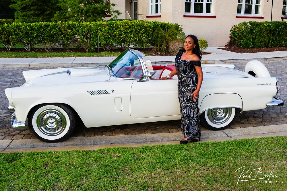 56 T-Bird