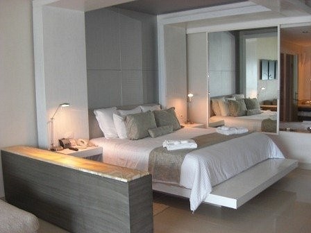 Our oceanfront suite