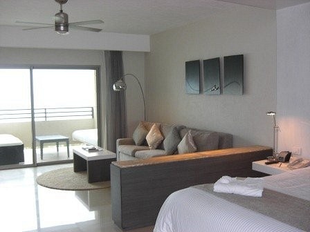 Our oceanfront suite
