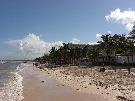 Azul Beach
