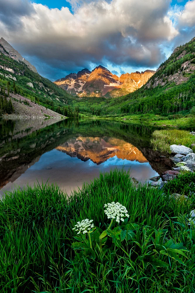 Maroon Bells
