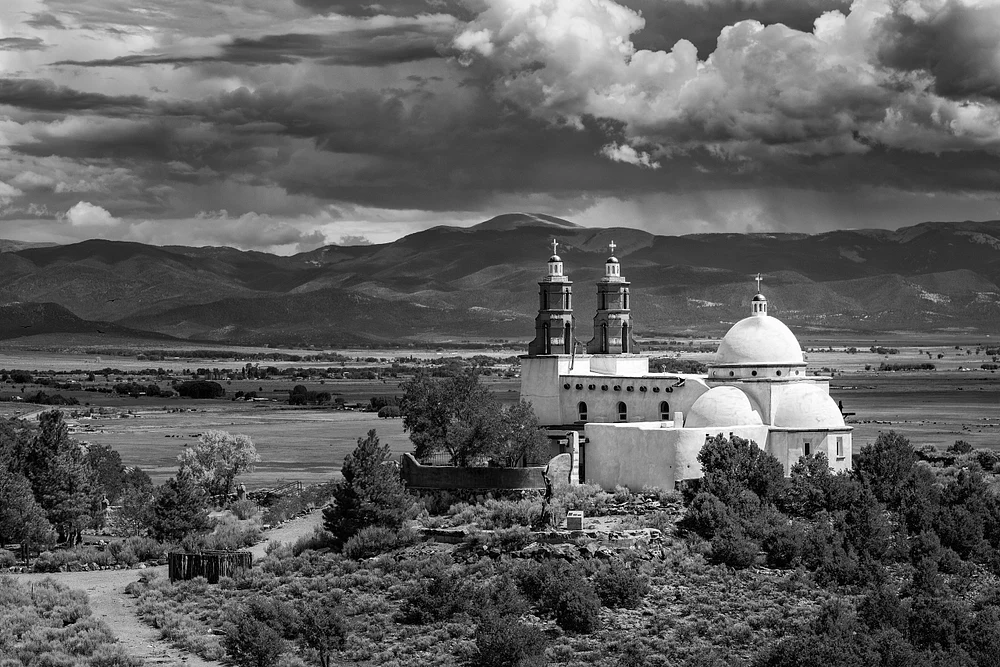 La Capilla de Todos Los Santos