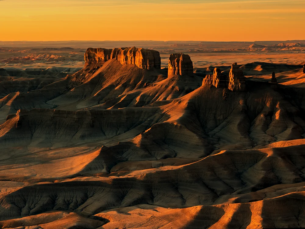 Lunar Towers at Moonscape Overlook