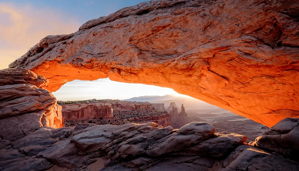 21050323  - Mesa Arch