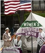Women’s Suffrage Group