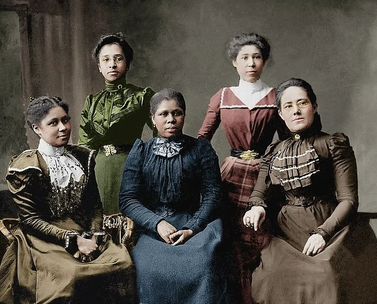 Women Suffrage Group