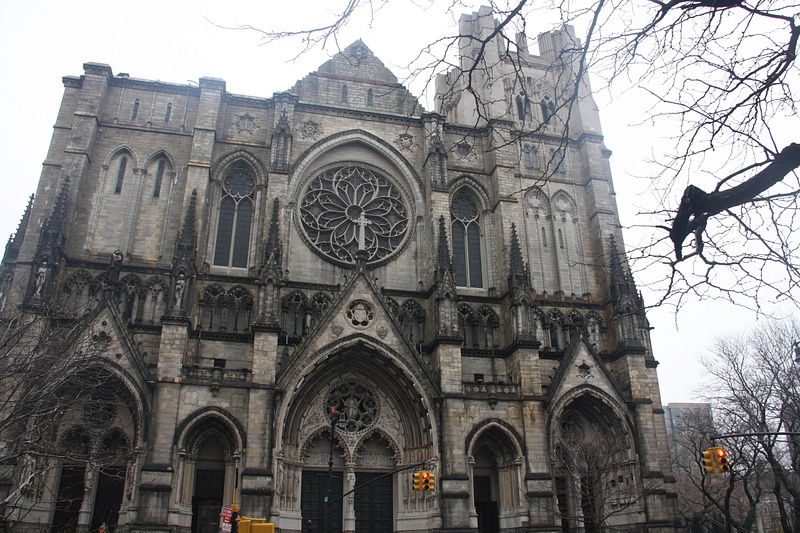 Catherdral of St John the Divine