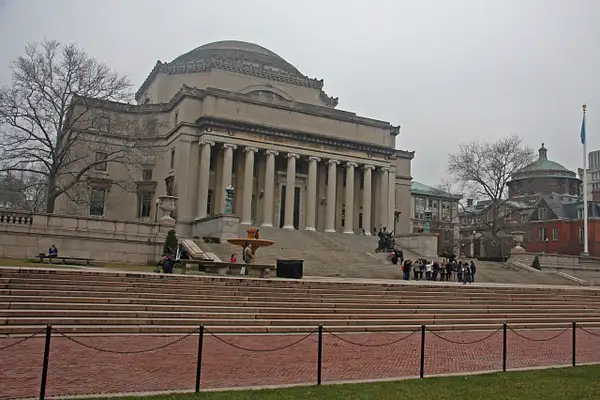 Columbia University by ThomasCarroll235