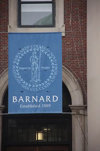Barnard College-Columbia University by ThomasCarroll235