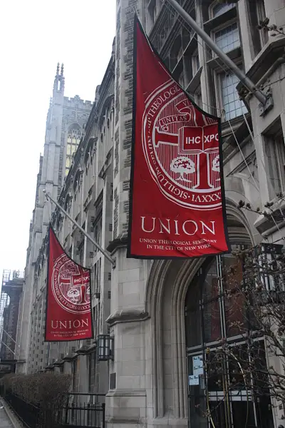 Union Theological Seminary by ThomasCarroll235