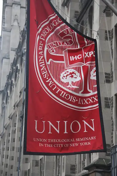 Union Theological Seminary by ThomasCarroll235