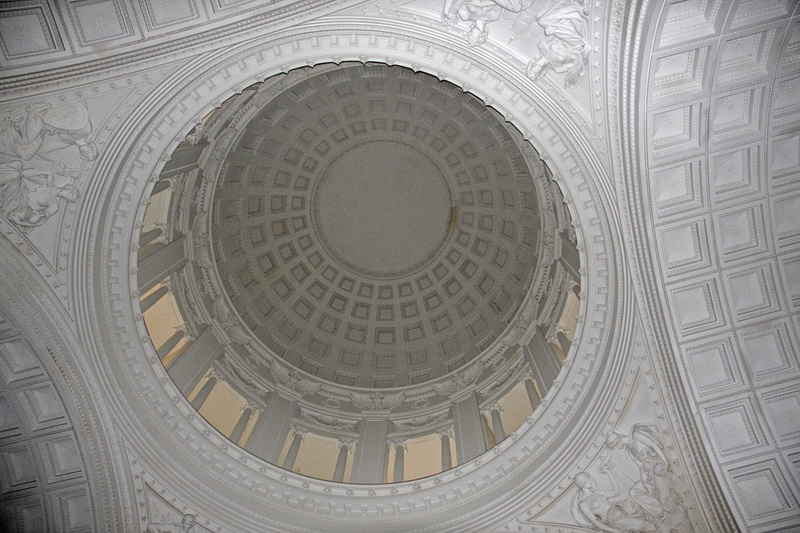 Rotunda-Grant's Tomb