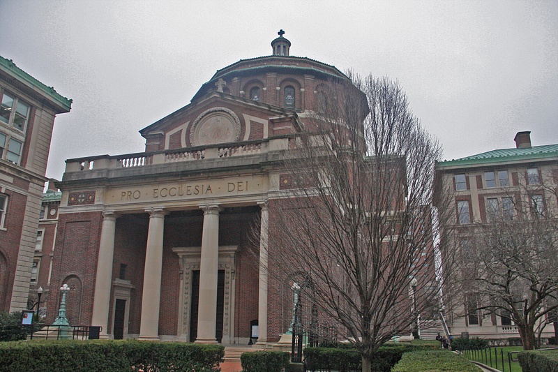 Chapel-Columbia University