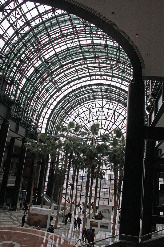 The Wintergarden-World Financial Center