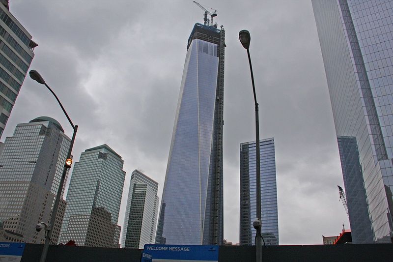 WTC complex