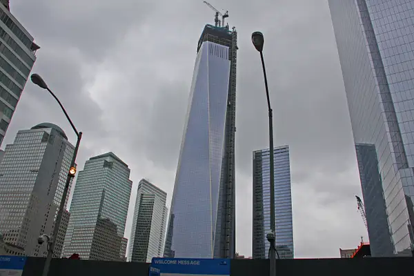 WTC complex by ThomasCarroll235