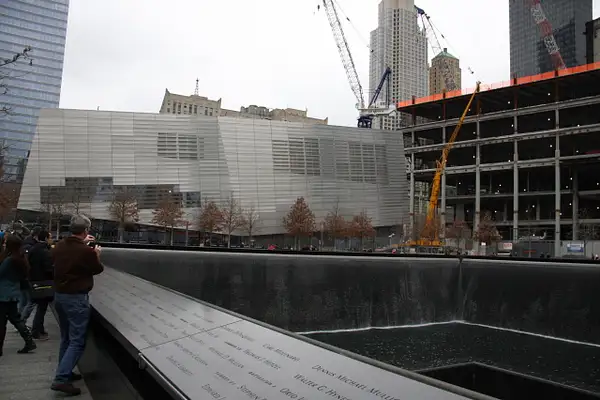 9/11 Memorial by ThomasCarroll235