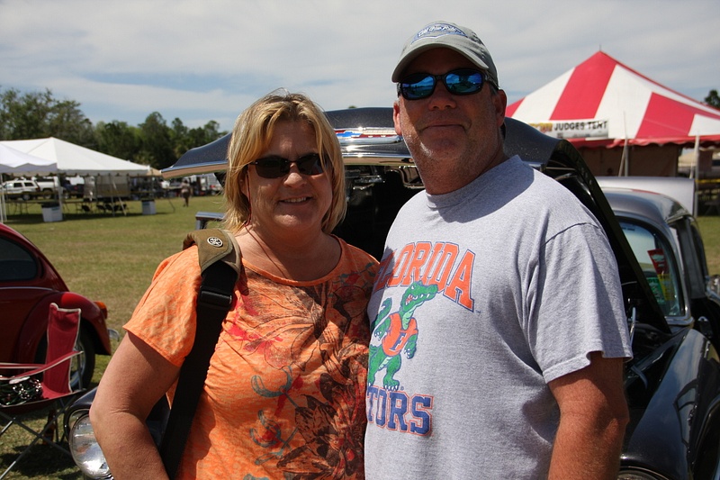 Pook & Kevin at the Ribs Festival