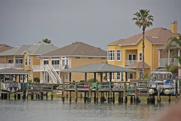 Lovely homes on the Intracoastal by ThomasCarroll235