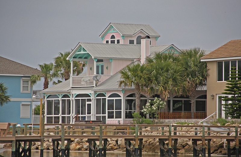A lovely home on the Intracoastal