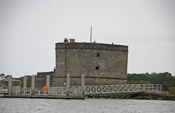Fort Matanzas by ThomasCarroll235