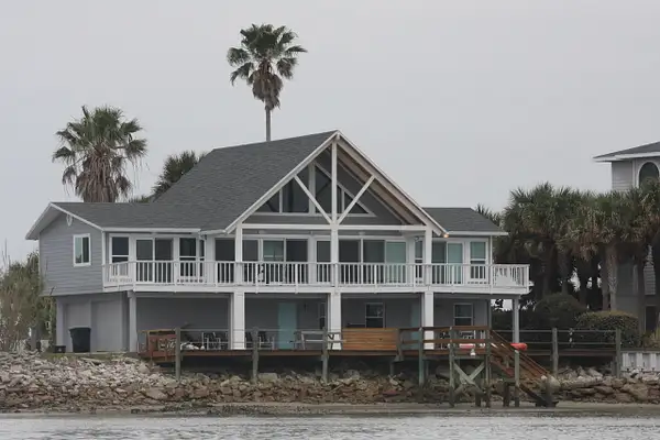 Nice home on  Matanzas Inlet by ThomasCarroll235