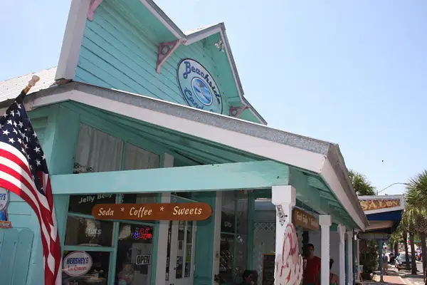 A classic beach communityt shop by ThomasCarroll235