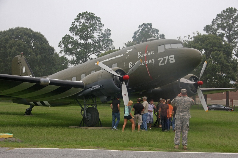 C-47-A Paratrooper Workhorse during WW II, Korea and Viet Nam