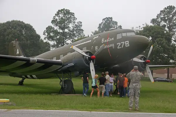 C-47-A Paratrooper Workhorse during WW II, Korea and...
