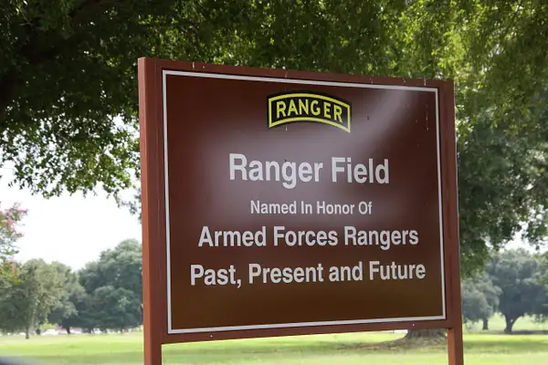 Ranger Field by ThomasCarroll235