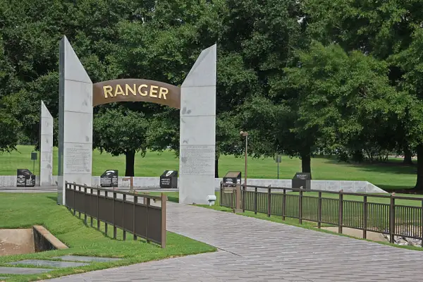 Ranger Monument, Fort Benning by ThomasCarroll235