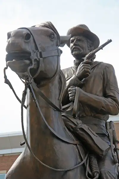 Cavalry Memorial by ThomasCarroll235