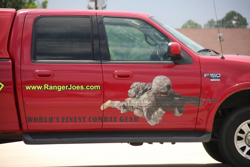 Ranger Joe's a great place to buy military and tactical gear