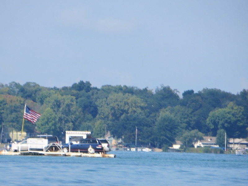 Diamond Isle Ferry
