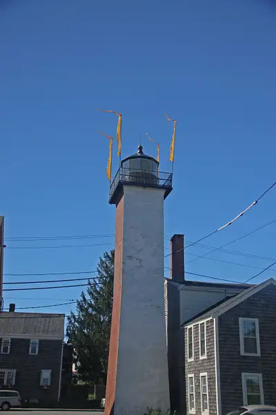 Newburyport Rear Range Lighthouse by ThomasCarroll235
