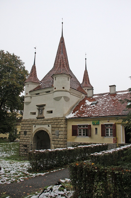 Ecaterina Gate, Brasov, Romania