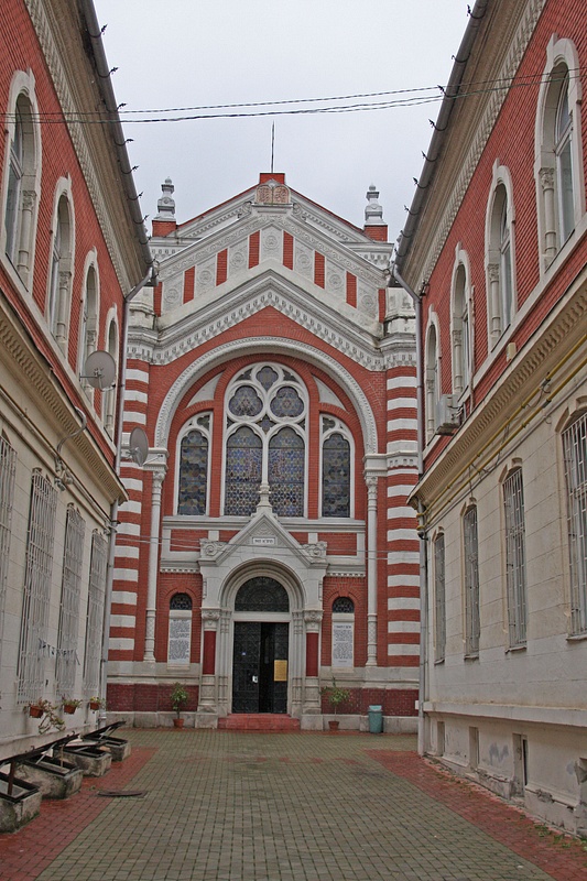 Brasov Synagogue