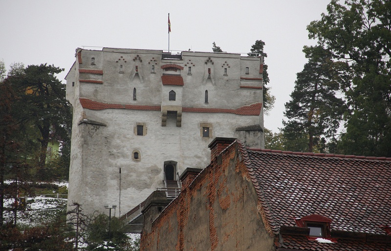 Bastion Gate, Brasov