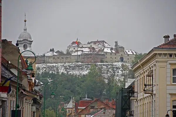 Brasov Fortress by ThomasCarroll235