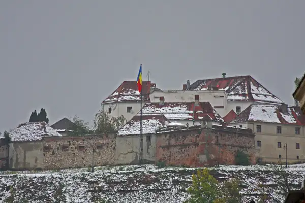 Brasov Fortress by ThomasCarroll235
