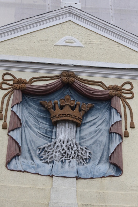 The Brasov City Crest