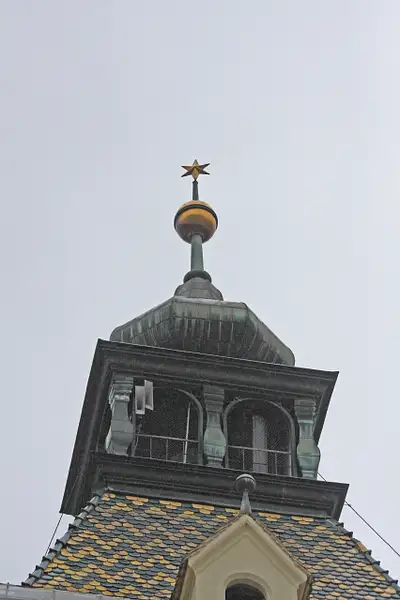 Brasov spire by ThomasCarroll235