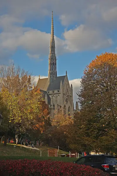 University of Pittsburgh-Heinz Memorial Chapel by...