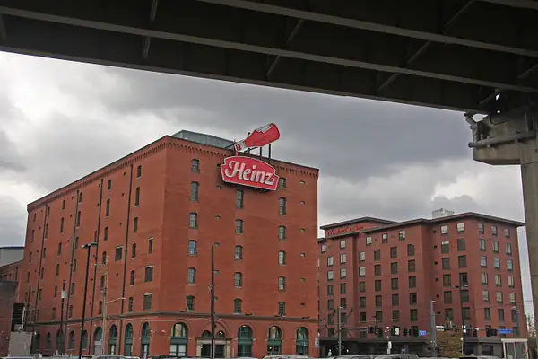 The Heinz Empire is Pittsburgh-based by ThomasCarroll235