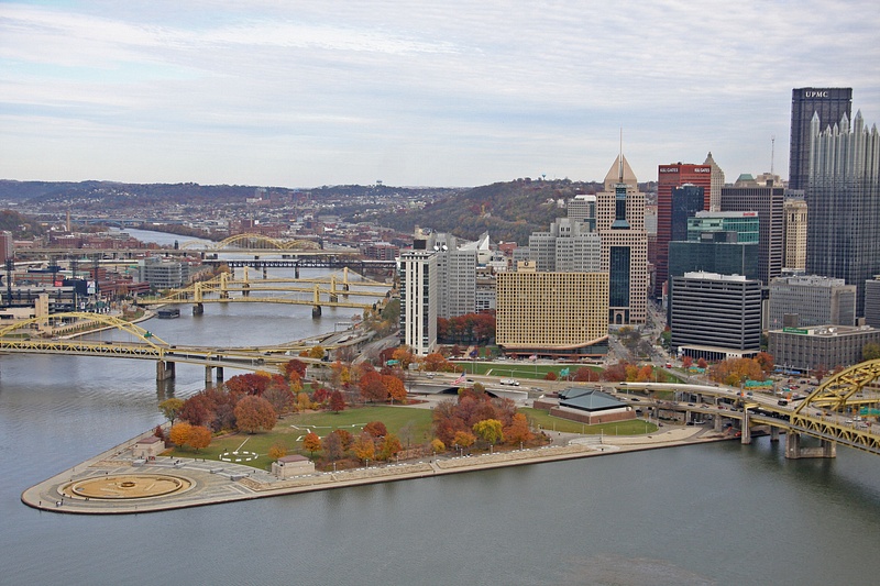 The Point, Pittsburgh