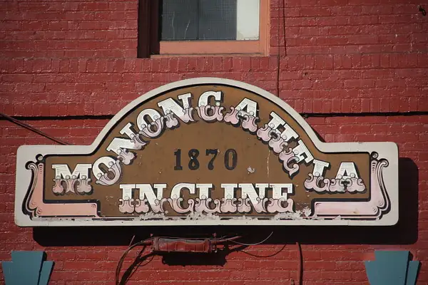 The Monongahela Incline base station by ThomasCarroll235