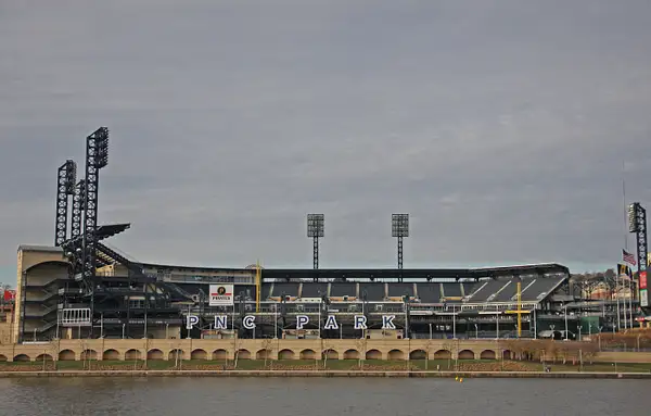 PNC Park, home of the Pittsburgh Pirates by...
